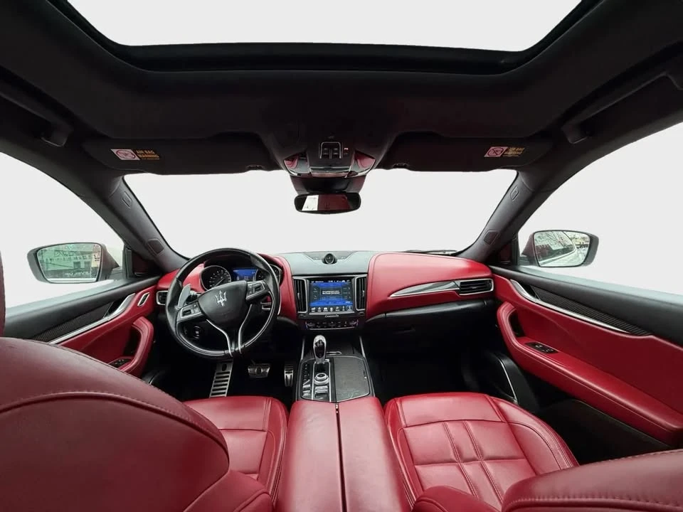 2018 Maserati Levante - Image 10 of 11
