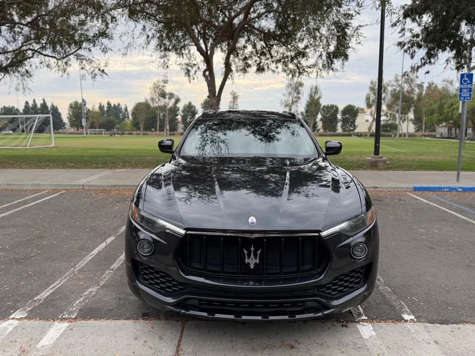 2018 Maserati Levante - Image 6 of 16