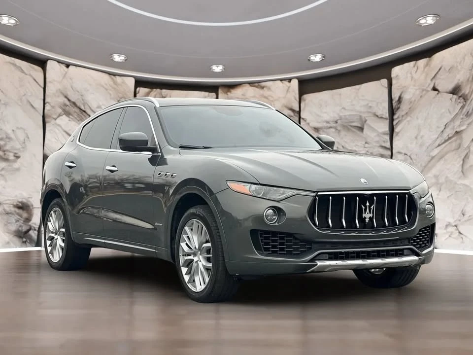 2018 Maserati Levante - Image 3 of 20