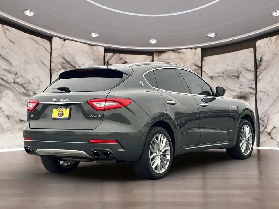 2018 Maserati Levante - Image 5 of 20