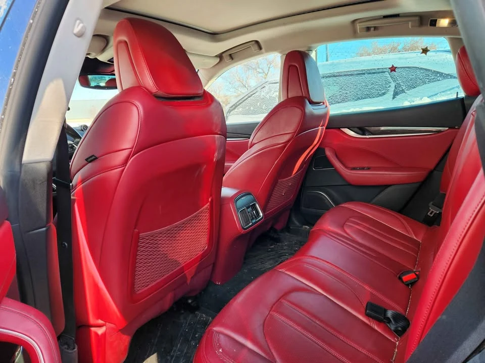 2018 Maserati Levante - Image 9 of 18