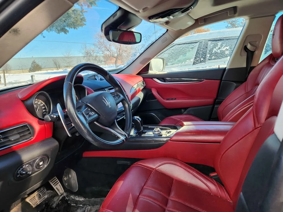 2018 Maserati Levante - Image 7 of 18