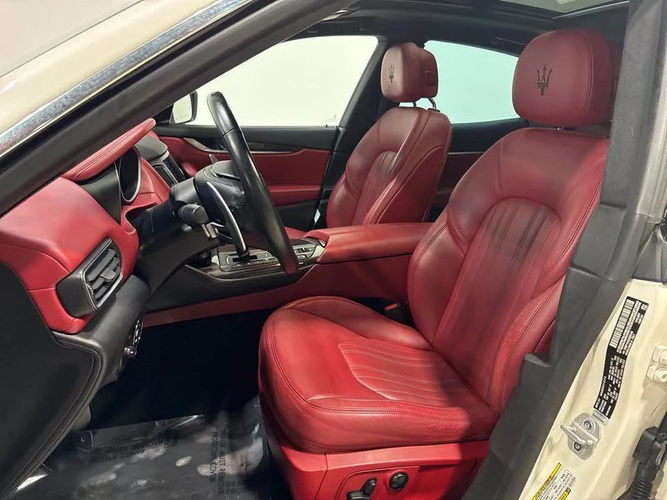2018 Maserati Levante - Image 13 of 19