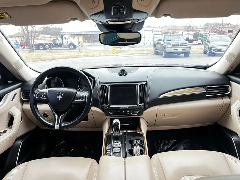2018 Maserati Levante - Image 14 of 20