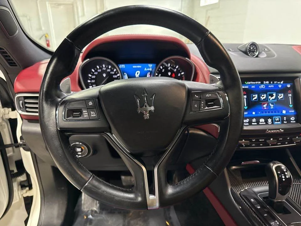 2018 Maserati Levante - Image 8 of 19