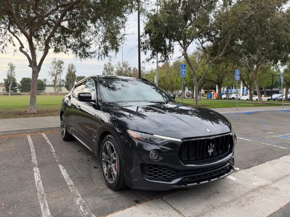 2018 Maserati Levante - Image 5 of 16