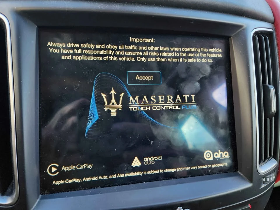 2018 Maserati Levante - Image 15 of 18