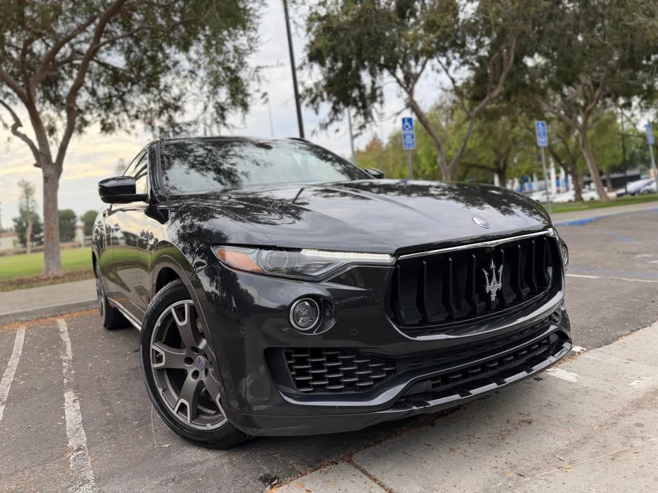 2018 Maserati Levante - Image 2 of 16