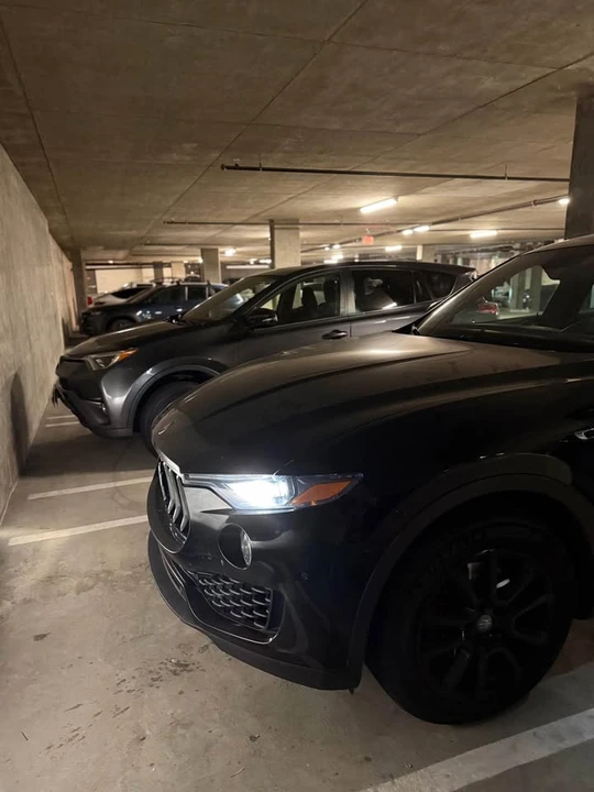2018 Maserati Levante - Image 7 of 11