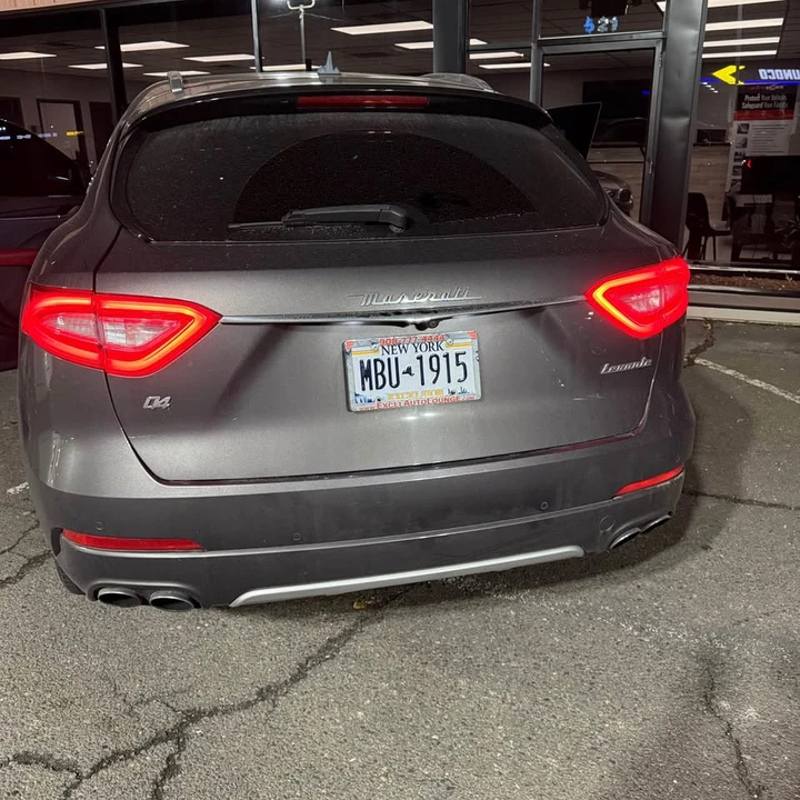 2018 Maserati Levante - Image 4 of 4