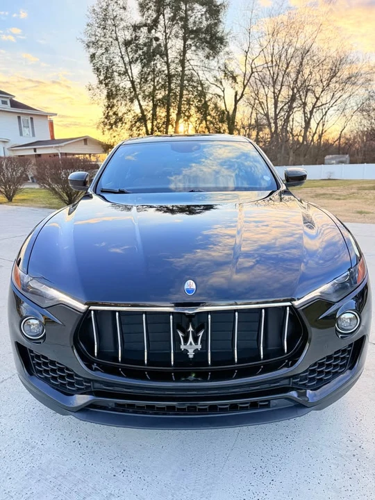 2018 Maserati Levante - Image 17 of 18