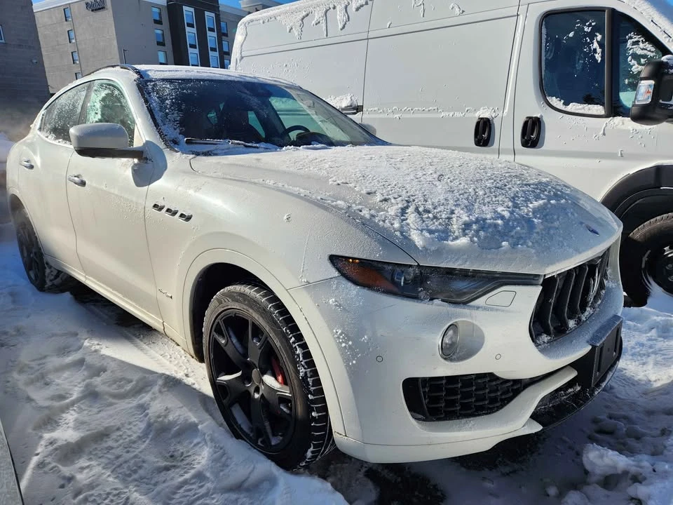 2018 Maserati Levante - Image 3 of 18