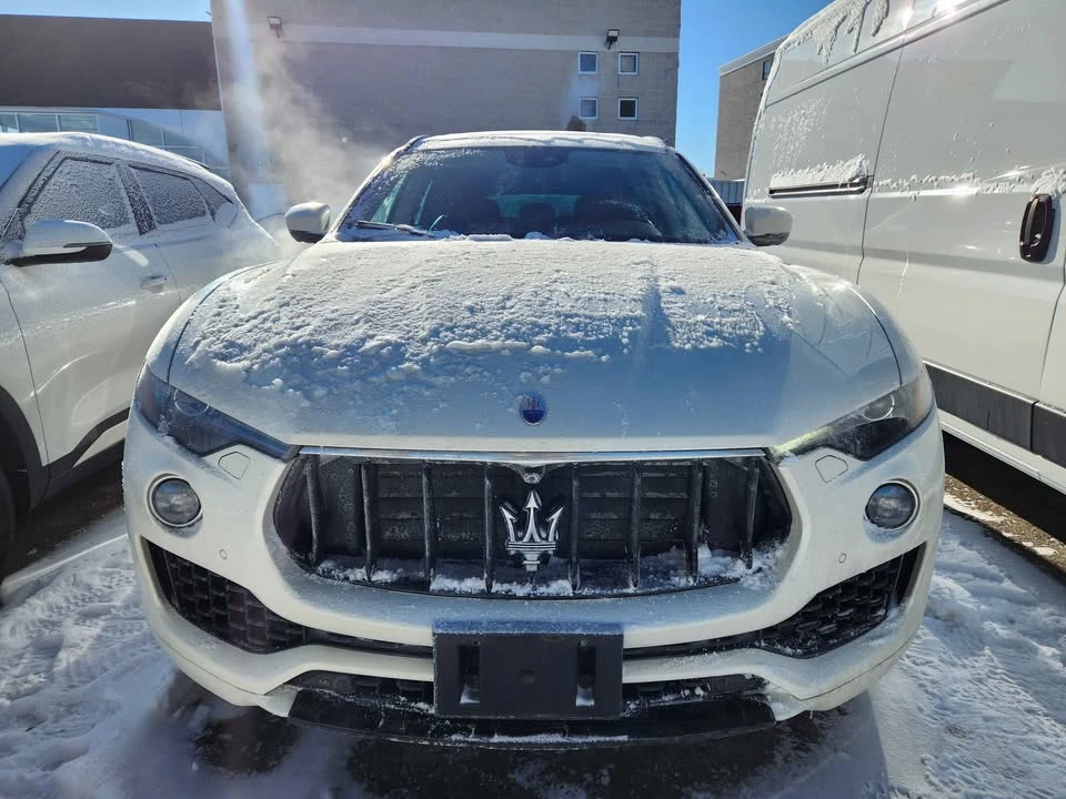 2018 Maserati Levante - Image 2 of 18