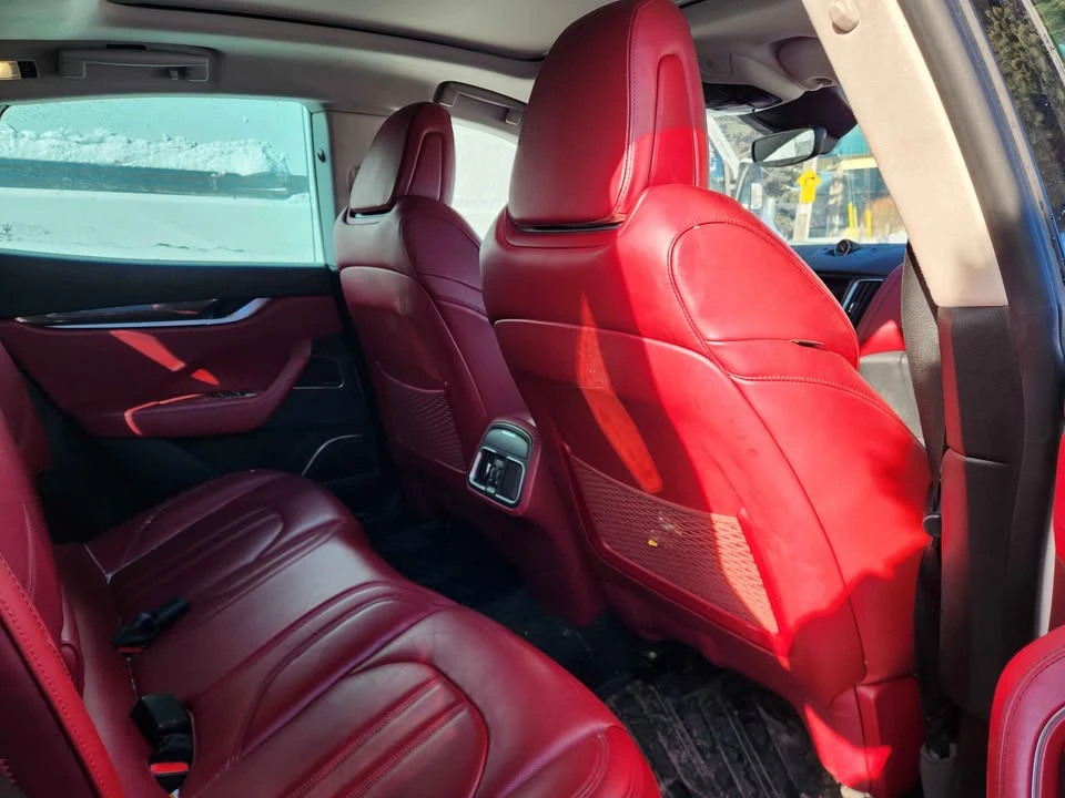 2018 Maserati Levante - Image 10 of 18