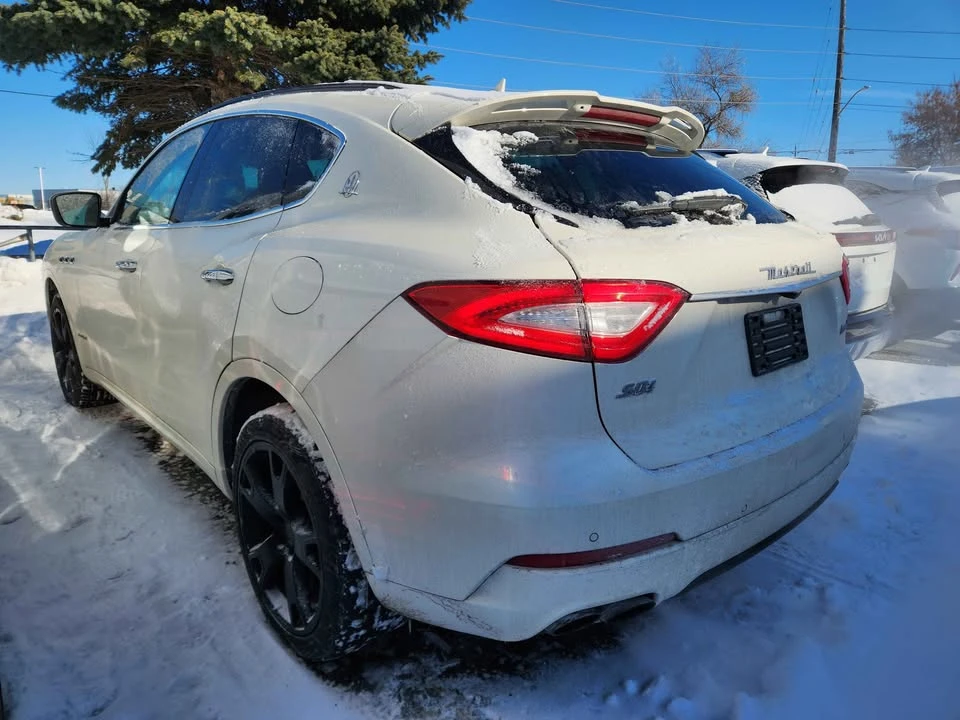 2018 Maserati Levante - Image 6 of 18