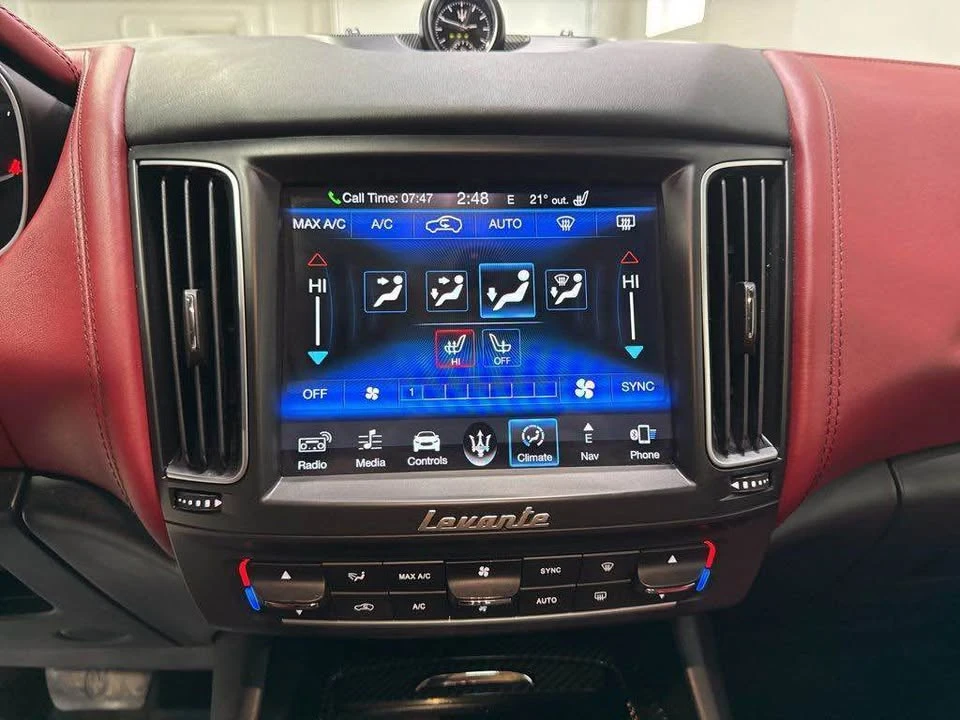 2018 Maserati Levante - Image 10 of 19