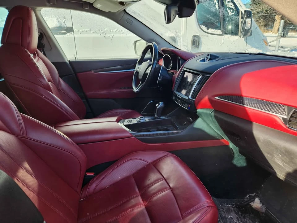 2018 Maserati Levante - Image 11 of 18