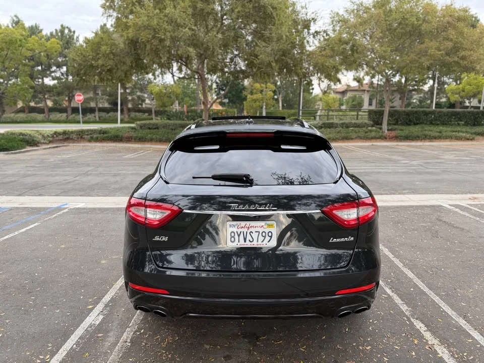 2018 Maserati Levante - Image 9 of 16