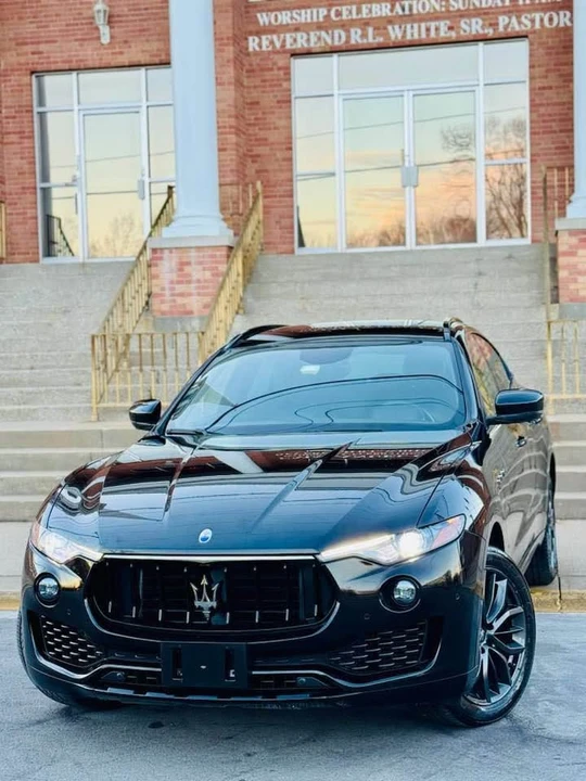 2018 Maserati Levante - Image 18 of 20