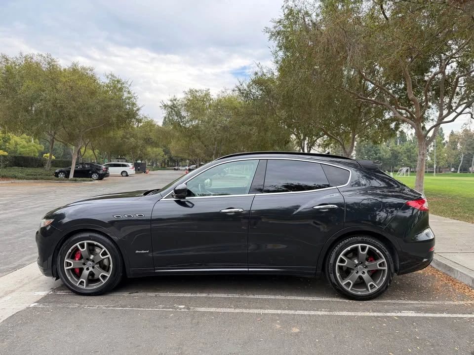 2018 Maserati Levante - Image 8 of 16
