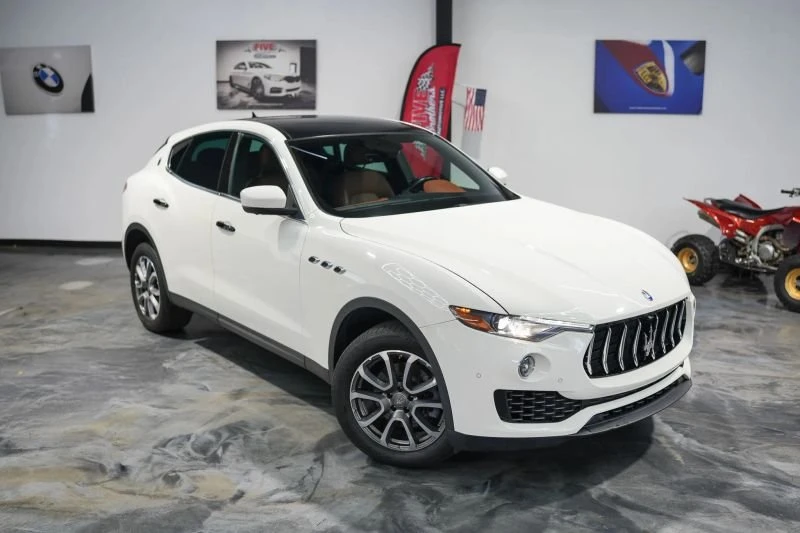 2018 Maserati Levante - Image 2 of 20