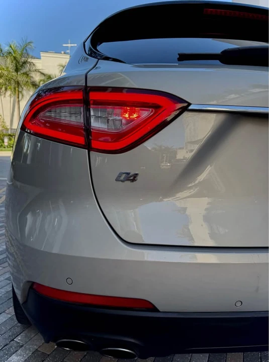 2018 Maserati Levante - Image 7 of 19
