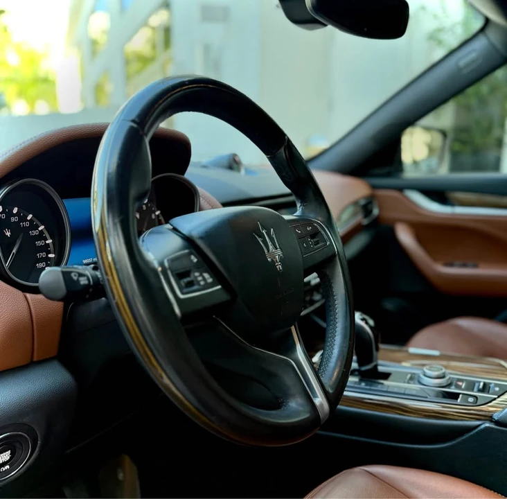 2018 Maserati Levante - Image 15 of 19