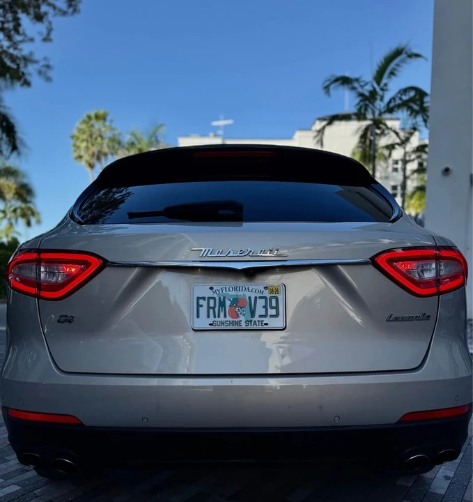2018 Maserati Levante - Image 3 of 19