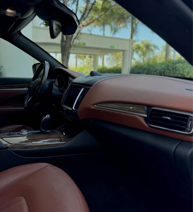 2018 Maserati Levante - Image 18 of 19