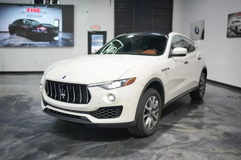 2018 Maserati Levante - Image 20 of 20