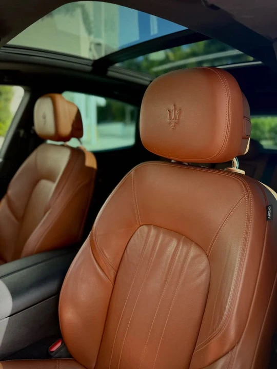 2018 Maserati Levante - Image 9 of 19