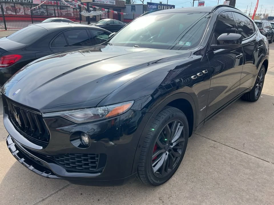 2018 Maserati Levante - Image 3 of 18