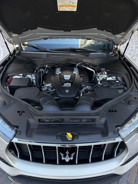 2018 Maserati Levante - Image 19 of 19