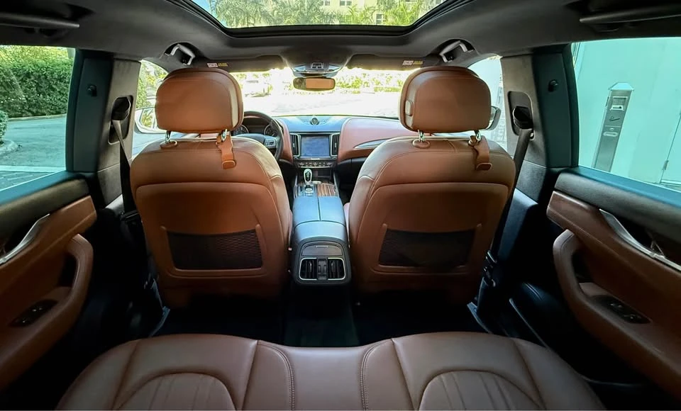 2018 Maserati Levante - Image 12 of 19