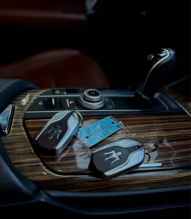 2018 Maserati Levante - Image 17 of 19