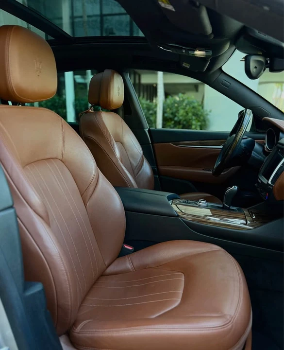 2018 Maserati Levante - Image 14 of 19