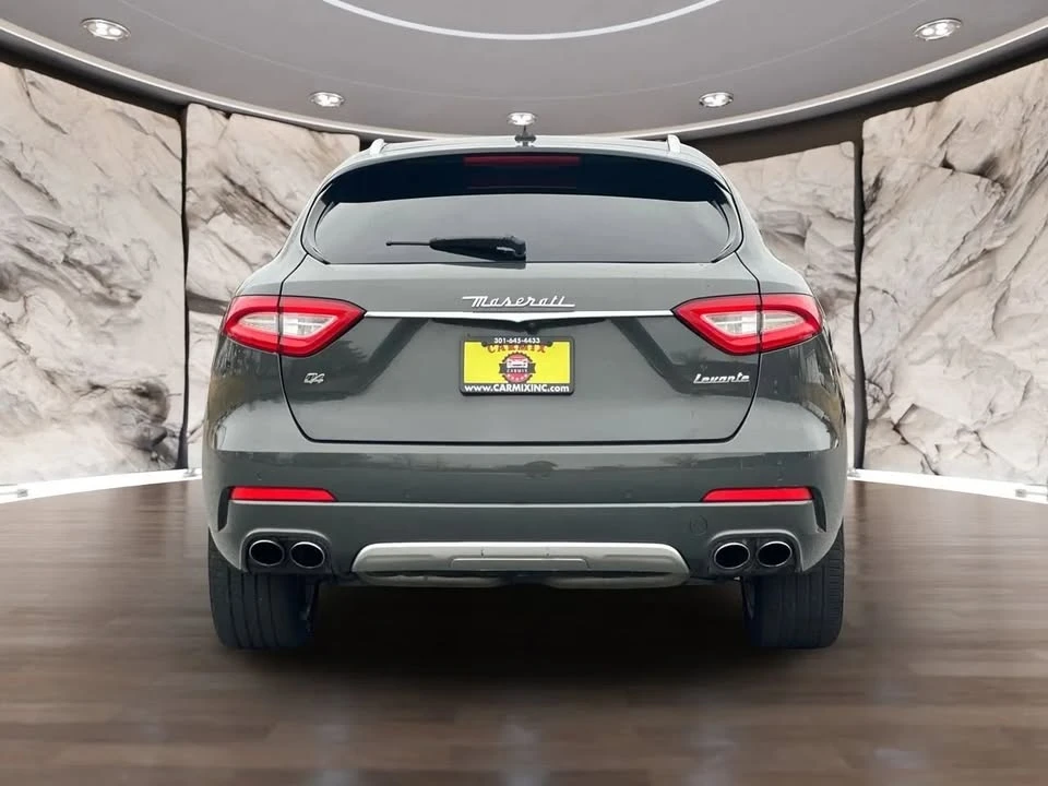 2018 Maserati Levante - Image 6 of 20