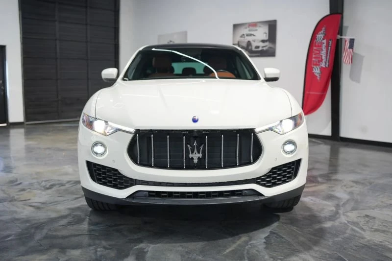 2018 Maserati Levante - Image 10 of 20