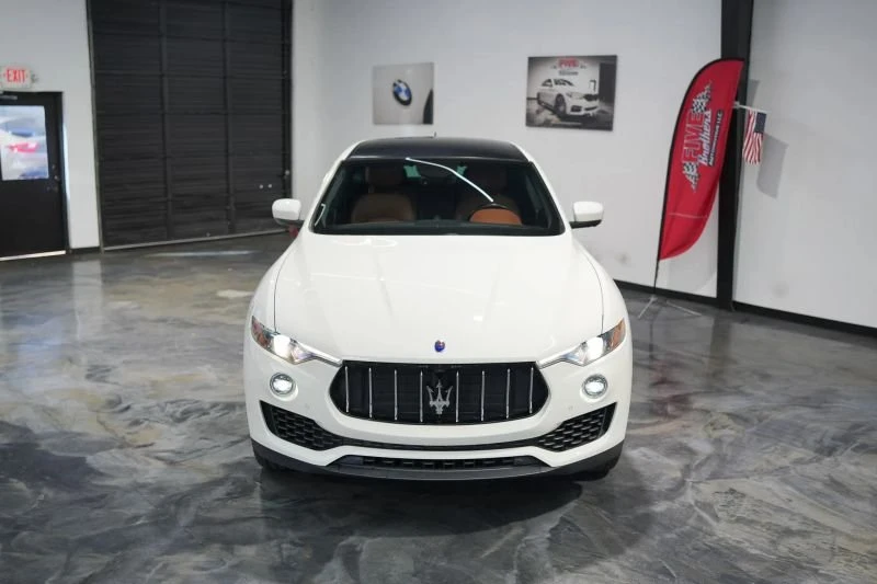 2018 Maserati Levante - Image 8 of 20