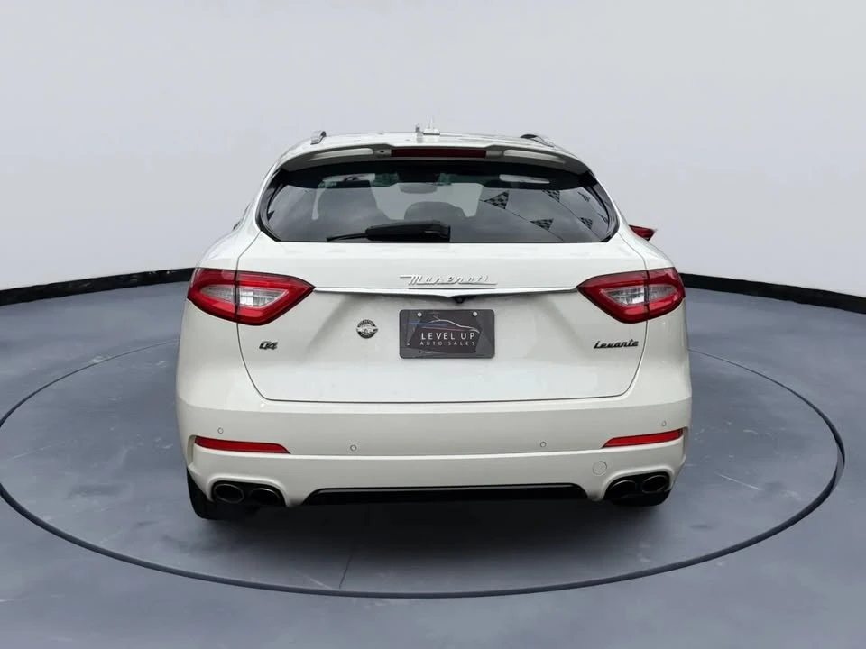 2018 Maserati Levante - Image 6 of 11