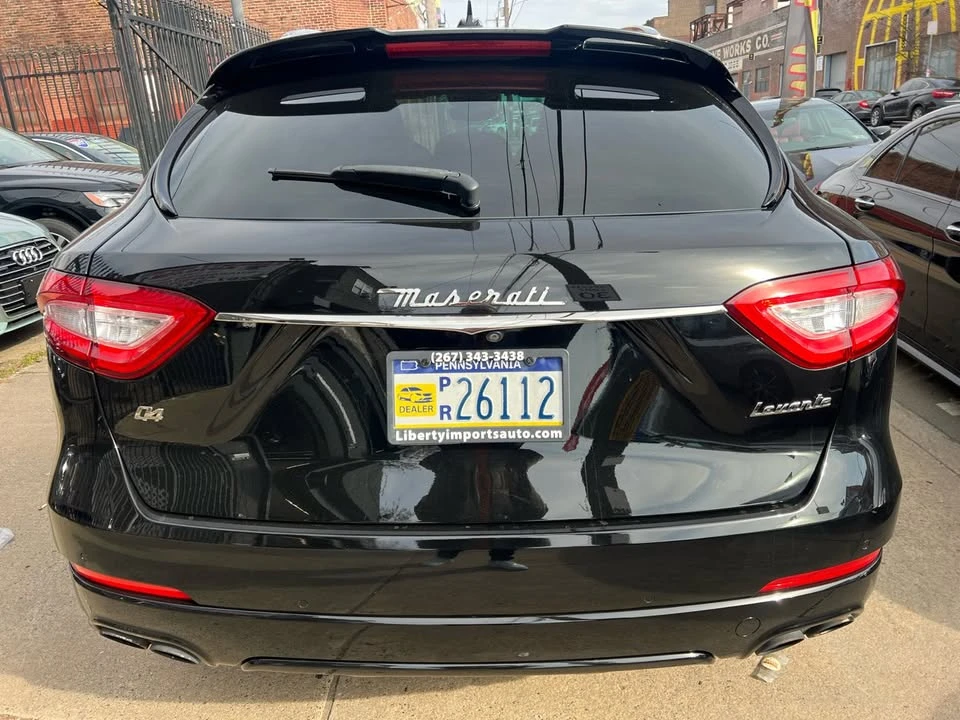 2018 Maserati Levante - Image 5 of 18