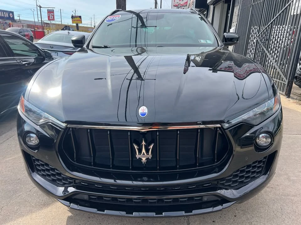 2018 Maserati Levante - Image 2 of 18