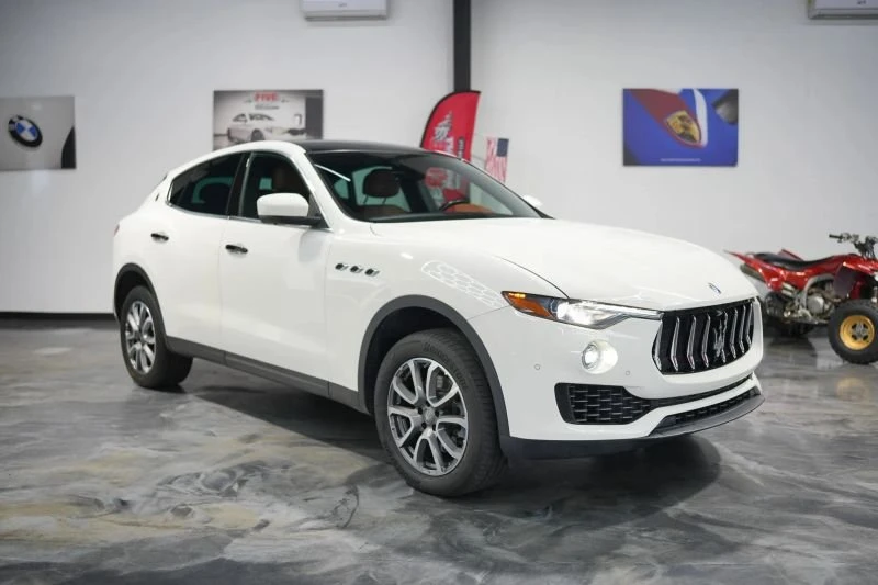 2018 Maserati Levante - Image 19 of 20