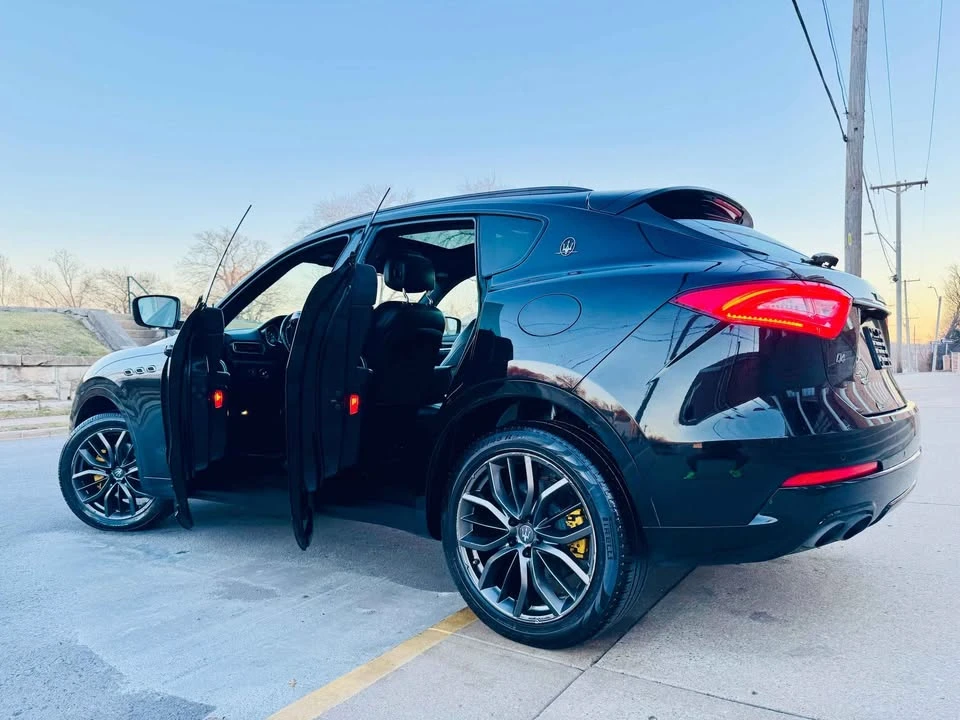 2018 Maserati Levante - Image 6 of 20
