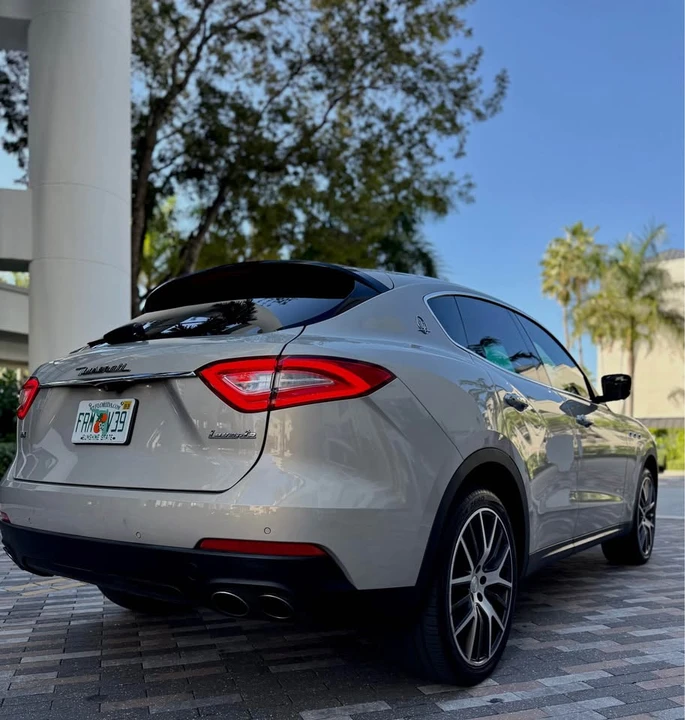 2018 Maserati Levante - Image 5 of 19