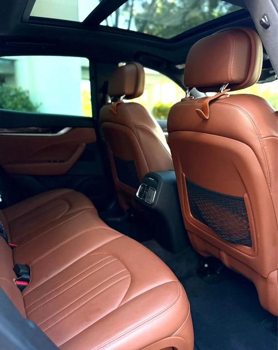 2018 Maserati Levante - Image 13 of 19