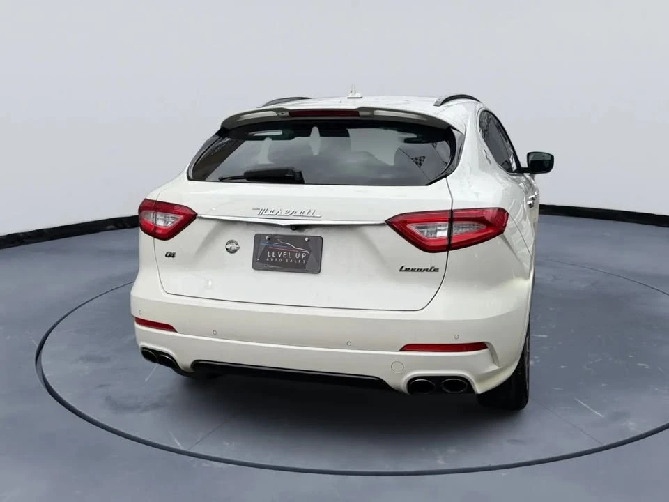 2018 Maserati Levante - Image 5 of 11