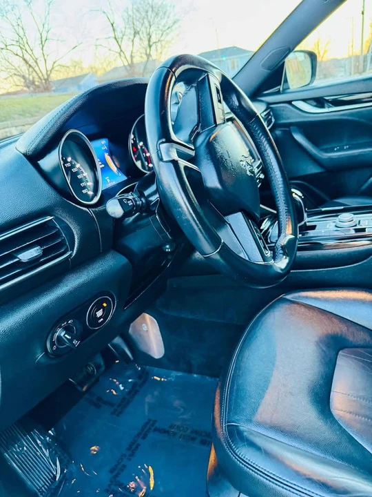 2018 Maserati Levante - Image 9 of 20