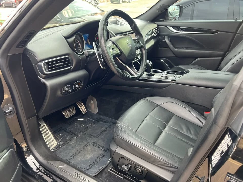 2018 Maserati Levante - Image 15 of 18