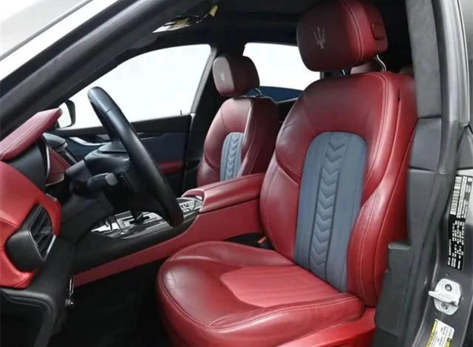 2018 Maserati Levante - Image 2 of 4